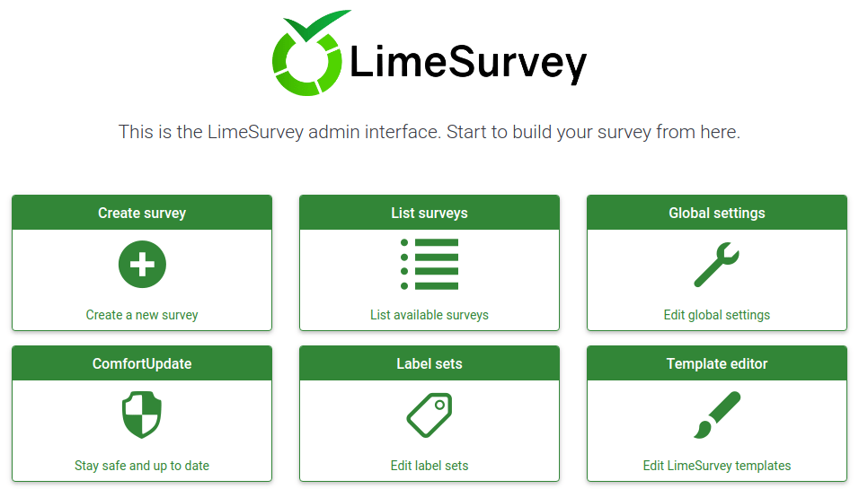 LimeSurvey